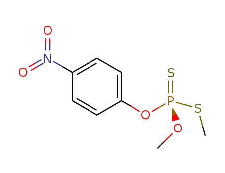 C<sub>8</sub>H<sub>10</sub>NO<sub>4</sub>PS<sub>2</sub>