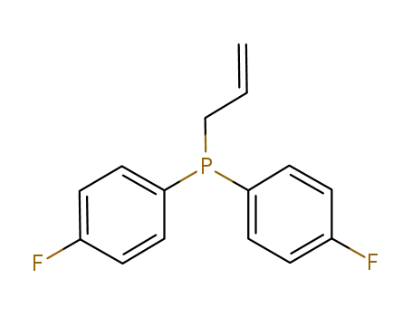 allylbis(4-fluorophenyl)phosphine
