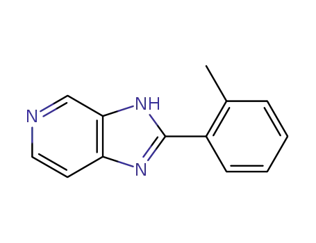 2-(2-methylphenyl)-3H-imidazo[4,5-c]pyridine