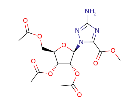C<sub>15</sub>H<sub>20</sub>N<sub>4</sub>O<sub>9</sub>