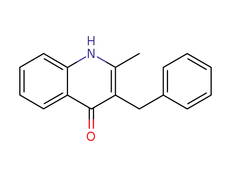 3-Benzyl-2-methyl-4(1H)-quinolinone