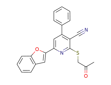 C<sub>23</sub>H<sub>16</sub>N<sub>2</sub>O<sub>2</sub>S