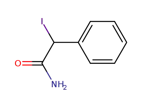 iodo-phenyl-acetic acid amide