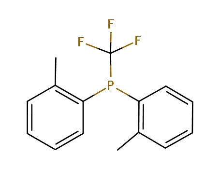 di-o-tolyl(trifluoromethyl)phosphine