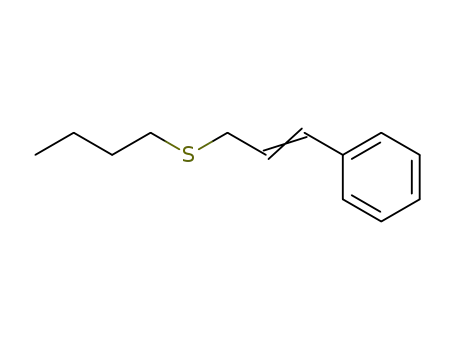 [3-(butylthio)-1-propen-1-yl]benzene