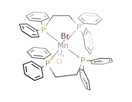 Mn(1,2-bis(diphenylphosphino)ethane)2(CO)(Br)