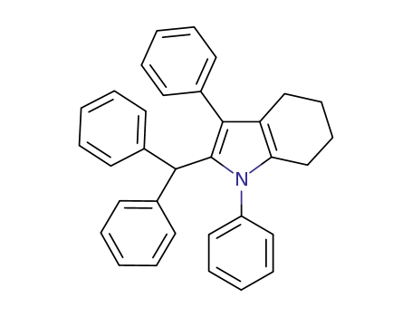 C<sub>33</sub>H<sub>29</sub>N