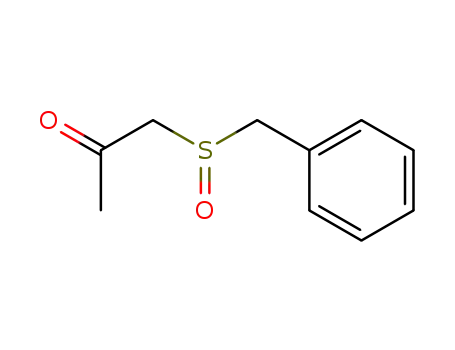 phenylmethanesulfinyl-acetone