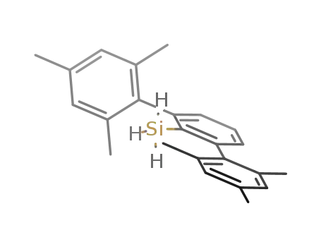 Silane, (2,2'',4,4'',6,6''-hexamethyl[1,1':3',1''-terphenyl]-2'-yl)-