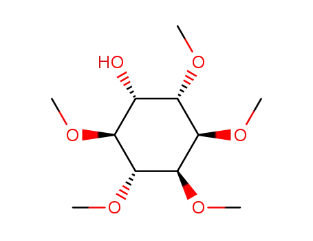 1,3,4,5,6-Penta-O-methyl-(-)-inosit
