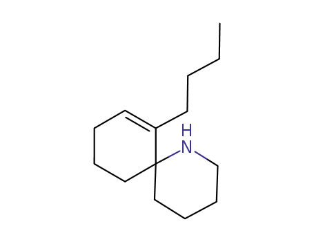 1-Azaspiro[5.5]undec-7-ene, 7-butyl-