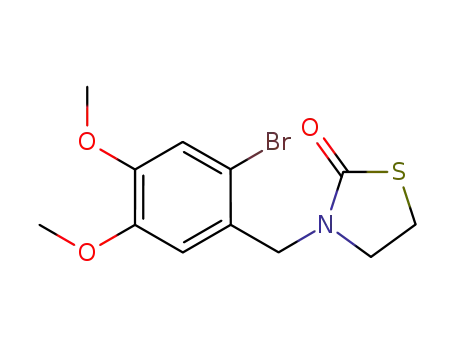 C<sub>12</sub>H<sub>14</sub>BrNO<sub>3</sub>S