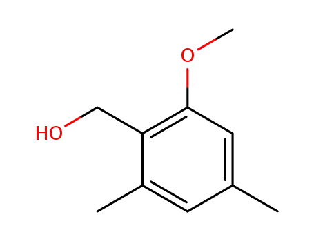 Benzenemethanol, 2-methoxy-4,6-dimethyl-