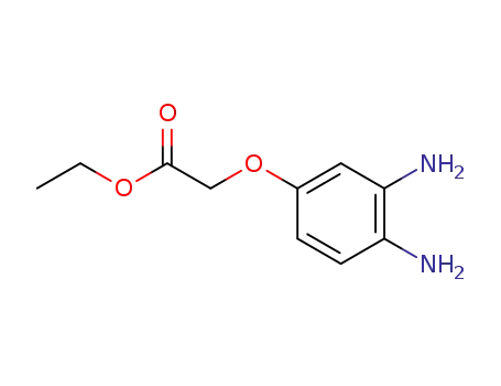 ethyl 2-(3,4-diaminophenoxy)acetate