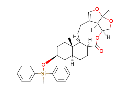 C<sub>37</sub>H<sub>48</sub>O<sub>5</sub>Si