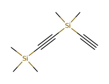 ethynyl(trimethylsilylethynyl)dimethylsilane