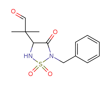 C<sub>13</sub>H<sub>16</sub>N<sub>2</sub>O<sub>4</sub>S