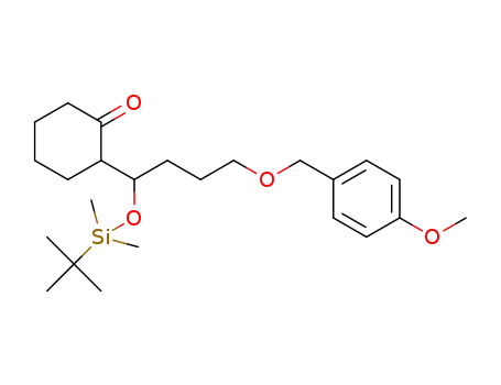 C<sub>24</sub>H<sub>40</sub>O<sub>4</sub>Si