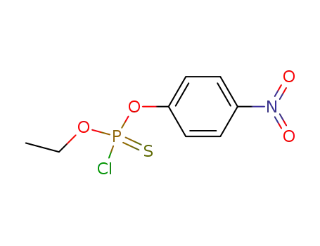 O-ethyl-O-(4-nitrophenyl)thiophosphorochloride