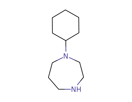 1-Cyclohexyl-1,4-diazepane