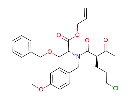 1239897-12-1 Structure