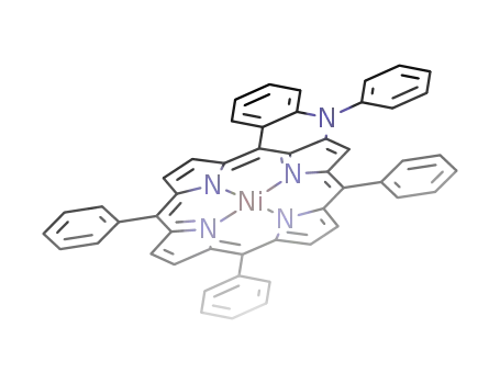 C<sub>50</sub>H<sub>31</sub>N<sub>5</sub>Ni