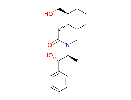 C<sub>19</sub>H<sub>29</sub>NO<sub>3</sub>