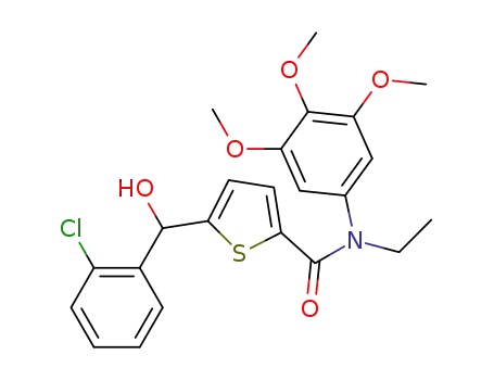 1386262-20-9 Structure