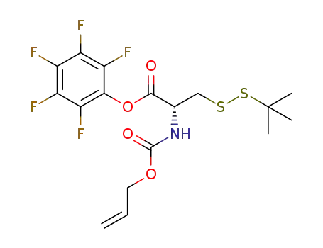 1345543-65-8 Structure