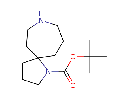 tert-Butyl 1,8-diazaspiro[4.6]undecane-1-carboxylate