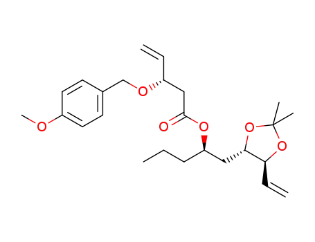 C<sub>25</sub>H<sub>36</sub>O<sub>6</sub>