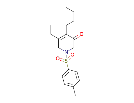 C<sub>18</sub>H<sub>25</sub>NO<sub>3</sub>S