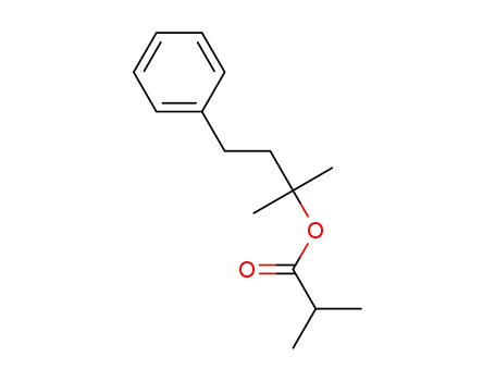베타페닐에틸디메틸카르비닐이소부티레이트