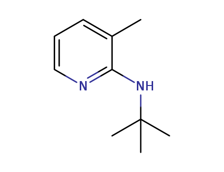 N-(tert-butyl)-3-methylpyridin-2-amine