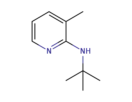 N-(Tert-butyl)-3-methylpyridin-2-amine