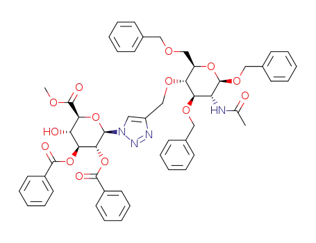 C<sub>53</sub>H<sub>54</sub>N<sub>4</sub>O<sub>14</sub>