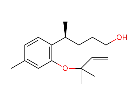 C<sub>17</sub>H<sub>26</sub>O<sub>2</sub>