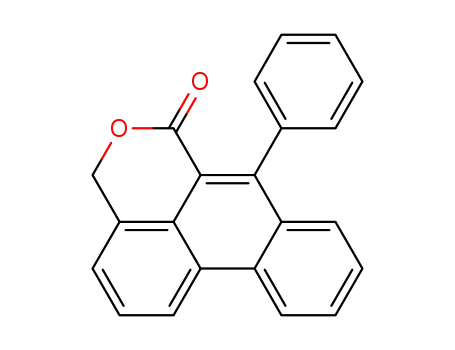 7-phenyl-4H,6H-dibenzo[de,g]isochromen-6-one