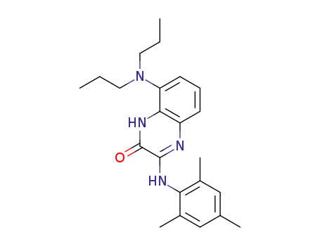 C<sub>23</sub>H<sub>30</sub>N<sub>4</sub>O