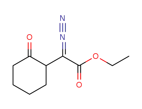 ethyl 2-diazo-2-(2-oxocyclohexyl)acetate