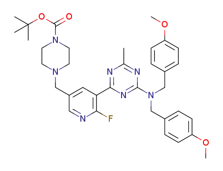 1253569-13-9 Structure