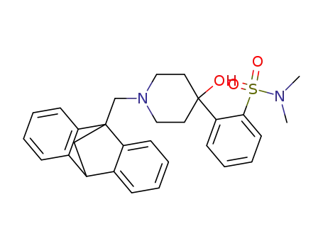 152352-10-8 Structure