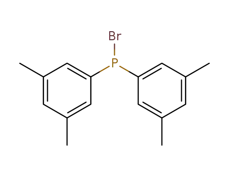 bis(3,5-dimethylphenyl)bromophosphine