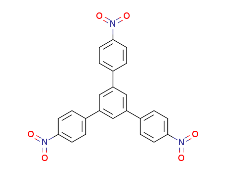 1,1':3',1''-Terphenyl, 4,4''-dinitro-5'-(4-nitrophenyl)- (en)