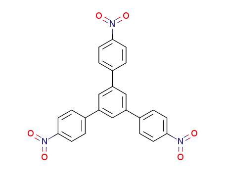 Molecular Structure of 29102-61-2 (1,3,5-Tris(4-aMinophenyl)benzene)