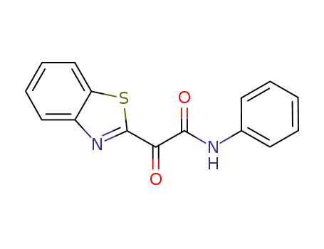 C<sub>15</sub>H<sub>10</sub>N<sub>2</sub>O<sub>2</sub>S