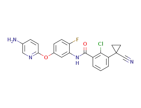 1125632-16-7 Structure
