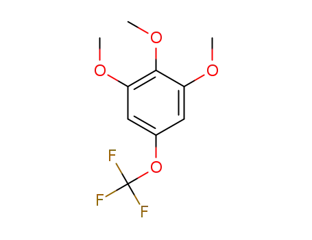 1,2,3-trimethoxy-5-(trifluoromethoxy)benzene