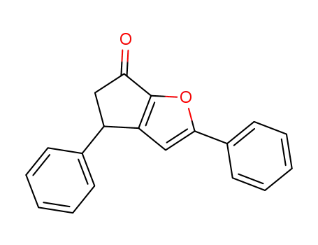 C<sub>19</sub>H<sub>14</sub>O<sub>2</sub>