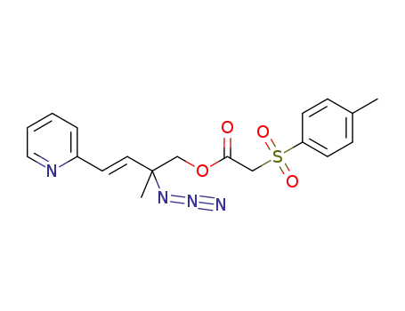 1342298-01-4 Structure